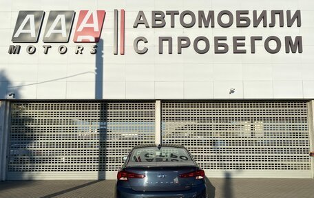 Hyundai Elantra VI рестайлинг, 2019 год, 1 550 000 рублей, 6 фотография