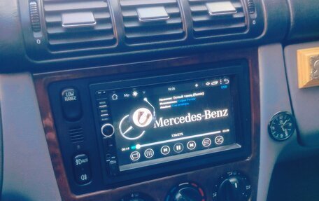 Mercedes-Benz M-Класс, 2000 год, 600 000 рублей, 10 фотография