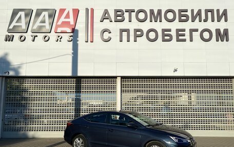 Hyundai Elantra VI рестайлинг, 2019 год, 1 550 000 рублей, 3 фотография