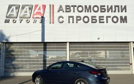 Hyundai Elantra VI рестайлинг, 2019 год, 1 550 000 рублей, 7 фотография
