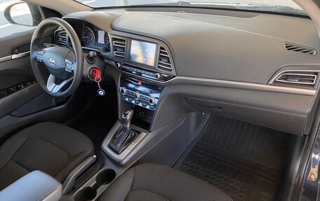 Hyundai Elantra VI рестайлинг, 2019 год, 1 550 000 рублей, 13 фотография