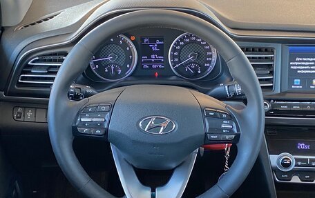 Hyundai Elantra VI рестайлинг, 2019 год, 1 550 000 рублей, 17 фотография