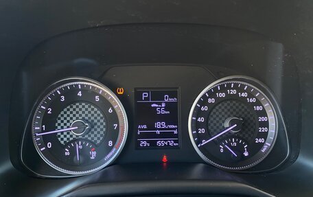 Hyundai Elantra VI рестайлинг, 2019 год, 1 550 000 рублей, 18 фотография
