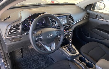 Hyundai Elantra VI рестайлинг, 2019 год, 1 550 000 рублей, 15 фотография