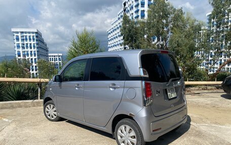 Honda N-WGN I рестайлинг, 2016 год, 660 000 рублей, 4 фотография