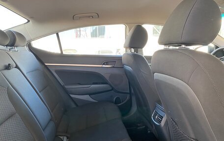 Hyundai Elantra VI рестайлинг, 2019 год, 1 550 000 рублей, 21 фотография