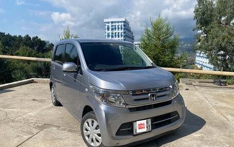 Honda N-WGN I рестайлинг, 2016 год, 660 000 рублей, 2 фотография