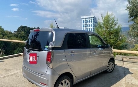 Honda N-WGN I рестайлинг, 2016 год, 660 000 рублей, 3 фотография