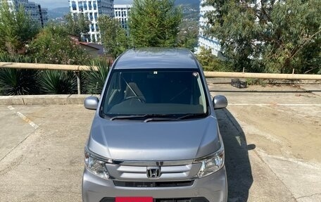 Honda N-WGN I рестайлинг, 2016 год, 660 000 рублей, 6 фотография