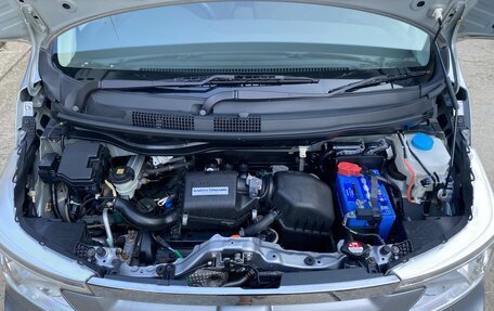 Honda N-WGN I рестайлинг, 2016 год, 660 000 рублей, 32 фотография