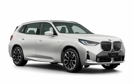 BMW X3, 2025 год, 7 230 000 рублей, 2 фотография