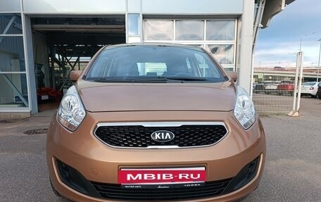 KIA Venga I, 2013 год, 965 000 рублей, 2 фотография