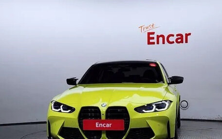 BMW M3, 2022 год, 10 000 000 рублей, 3 фотография