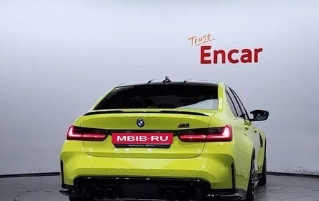 BMW M3, 2022 год, 10 000 000 рублей, 4 фотография