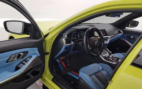 BMW M3, 2022 год, 10 000 000 рублей, 9 фотография