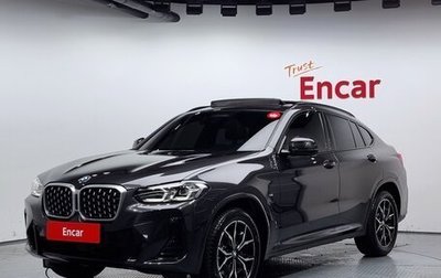 BMW X4, 2022 год, 4 995 074 рублей, 1 фотография