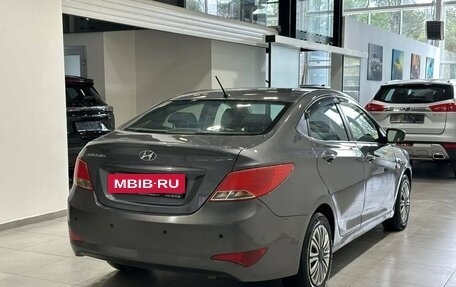 Hyundai Solaris II рестайлинг, 2016 год, 999 900 рублей, 5 фотография
