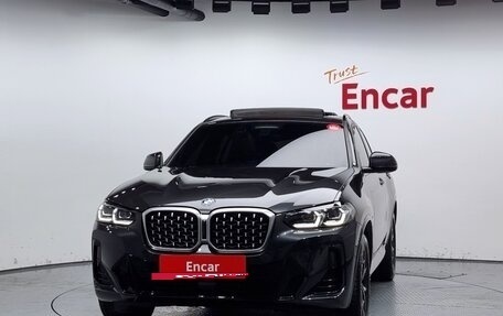 BMW X4, 2022 год, 4 995 074 рублей, 3 фотография