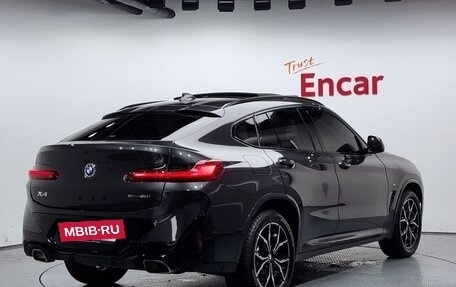 BMW X4, 2022 год, 4 995 074 рублей, 2 фотография
