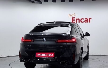 BMW X4, 2022 год, 4 995 074 рублей, 4 фотография