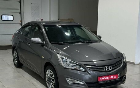 Hyundai Solaris II рестайлинг, 2016 год, 999 900 рублей, 1 фотография