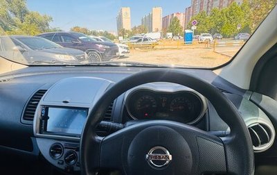 Nissan Note II рестайлинг, 2005 год, 555 000 рублей, 1 фотография