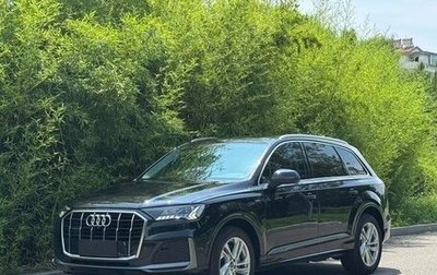 Audi Q7, 2021 год, 4 789 540 рублей, 1 фотография