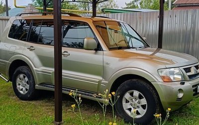 Mitsubishi Pajero III рестайлинг, 2006 год, 1 370 000 рублей, 1 фотография
