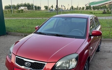 KIA Rio II, 2010 год, 750 000 рублей, 1 фотография