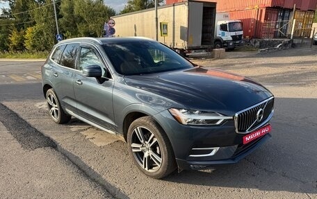 Volvo XC60 II, 2019 год, 3 100 000 рублей, 1 фотография