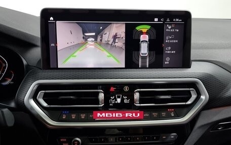 BMW X4, 2022 год, 4 995 074 рублей, 14 фотография