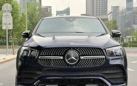 Mercedes-Benz GLE Coupe, 2022 год, 7 089 940 рублей, 1 фотография