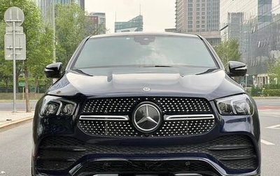 Mercedes-Benz GLE Coupe, 2022 год, 7 089 940 рублей, 1 фотография