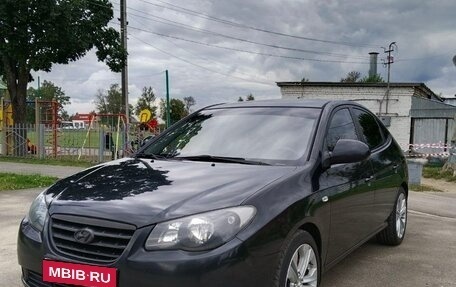 Hyundai Elantra IV, 2007 год, 660 000 рублей, 1 фотография