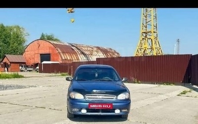 Chevrolet Lanos I, 2008 год, 230 000 рублей, 1 фотография