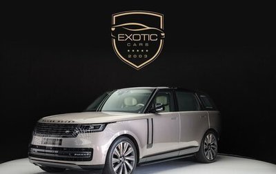 Land Rover Range Rover IV рестайлинг, 2025 год, 27 000 000 рублей, 1 фотография