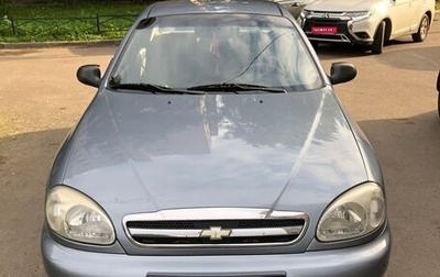 Chevrolet Lanos I, 2008 год, 250 000 рублей, 1 фотография