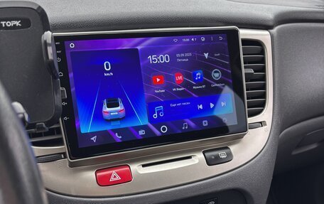 KIA Rio II, 2010 год, 750 000 рублей, 3 фотография