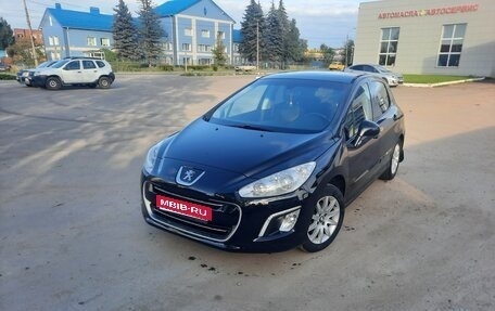 Peugeot 308 II, 2011 год, 625 000 рублей, 1 фотография