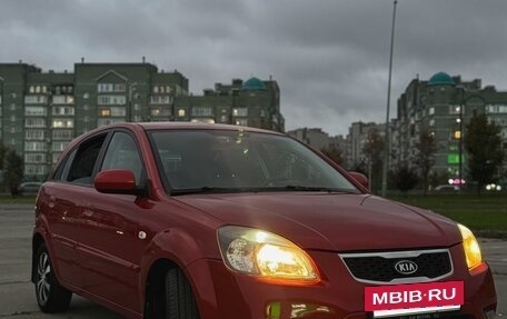 KIA Rio II, 2010 год, 750 000 рублей, 4 фотография