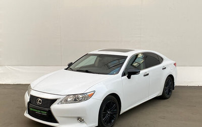Lexus ES VII, 2015 год, 2 200 000 рублей, 1 фотография