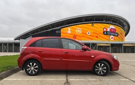 KIA Rio II, 2010 год, 750 000 рублей, 9 фотография