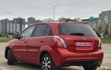 KIA Rio II, 2010 год, 750 000 рублей, 7 фотография