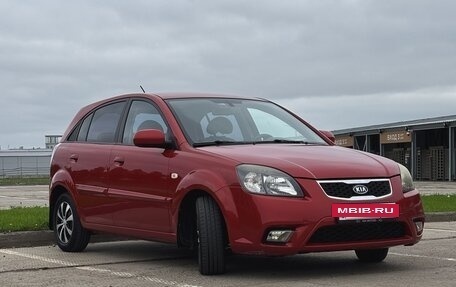 KIA Rio II, 2010 год, 750 000 рублей, 6 фотография