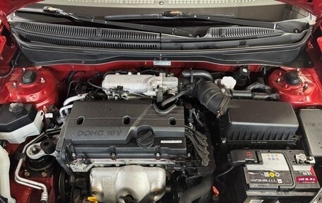 KIA Rio II, 2010 год, 750 000 рублей, 24 фотография