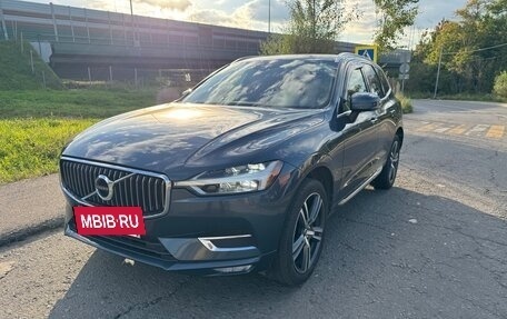 Volvo XC60 II, 2019 год, 3 100 000 рублей, 2 фотография