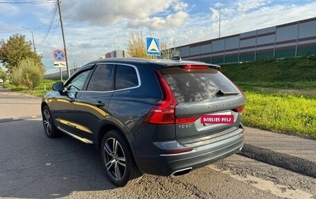 Volvo XC60 II, 2019 год, 3 100 000 рублей, 3 фотография