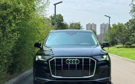 Audi Q7, 2021 год, 4 789 540 рублей, 2 фотография