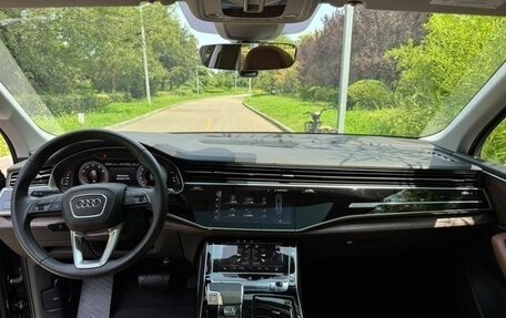 Audi Q7, 2021 год, 4 789 540 рублей, 8 фотография