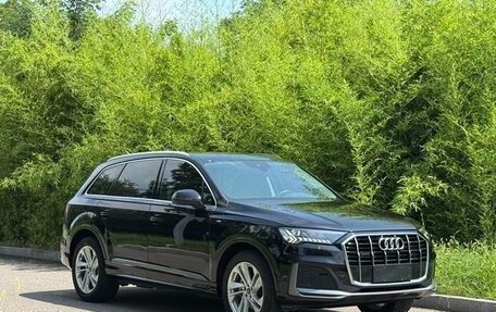 Audi Q7, 2021 год, 4 789 540 рублей, 3 фотография